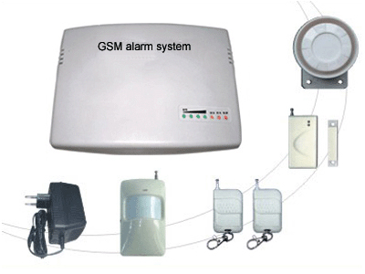 remote security