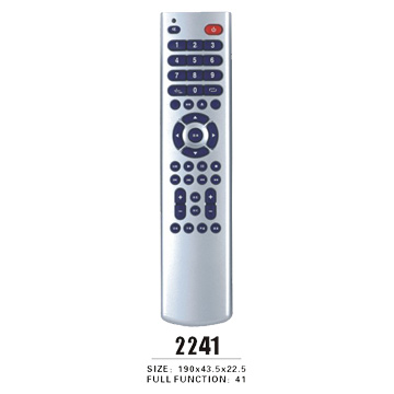 infrared remote