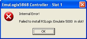 to install rslogix emulate