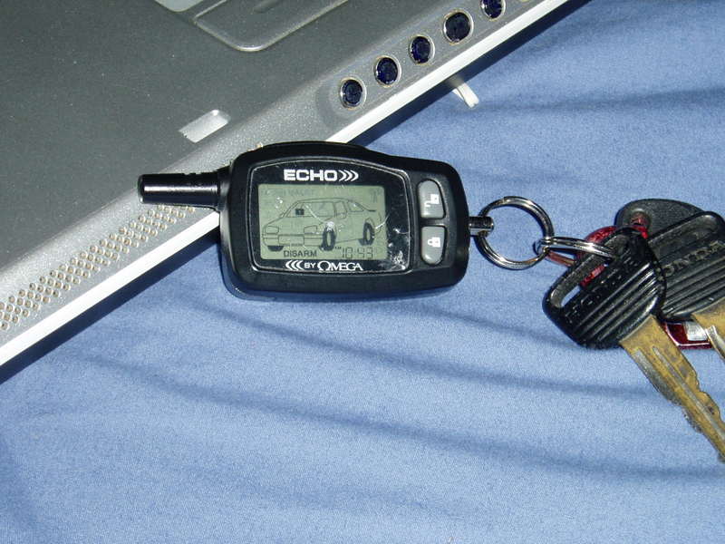programing remote