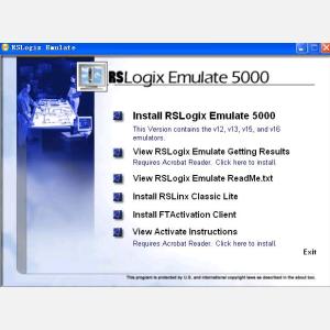 rslogix emulate 5000