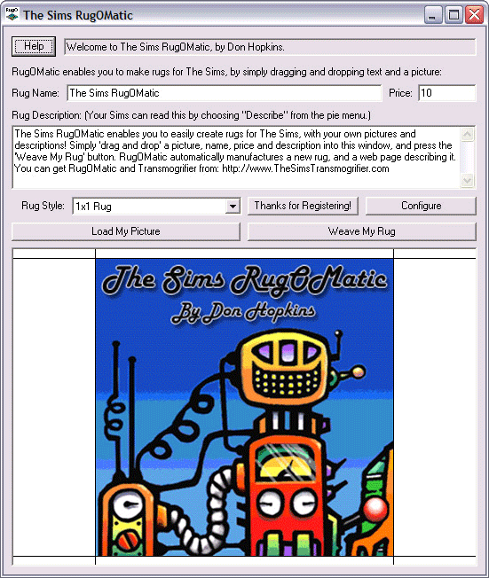 sim objects