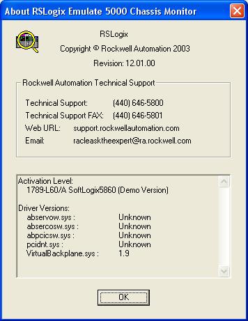 to install rslogix emulate