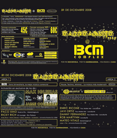 bcm dance planet magaluf