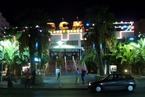 bcm magaluf