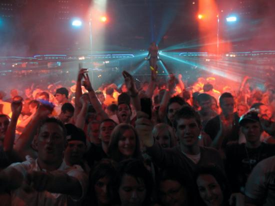 bcm dance planet magaluf