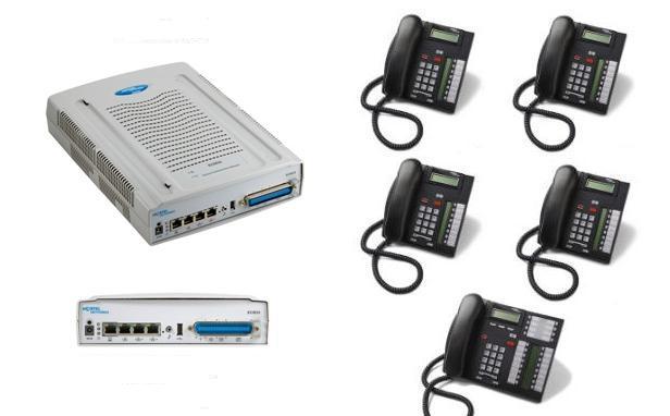 nortel bcm 50