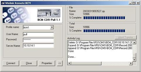 nortel networks bcm