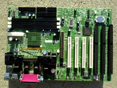 bcm motherboard