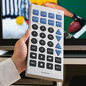 programing remote