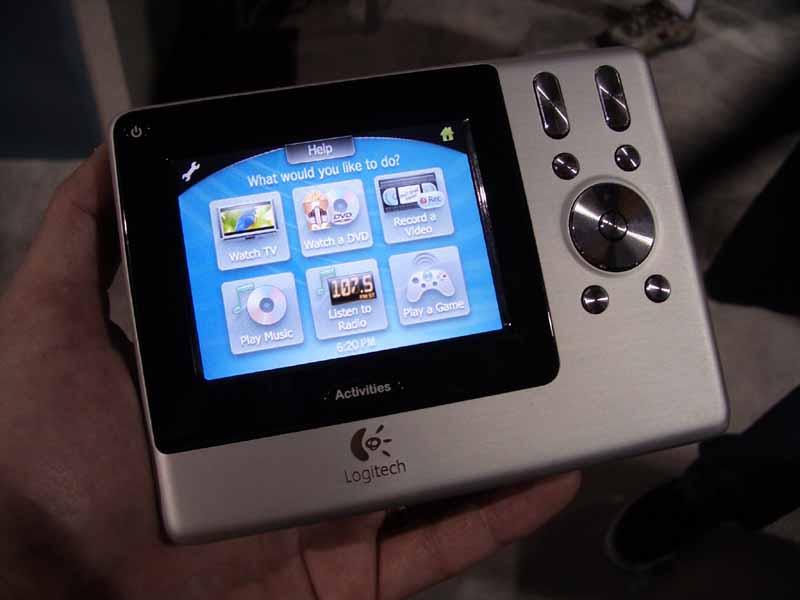 remote setup