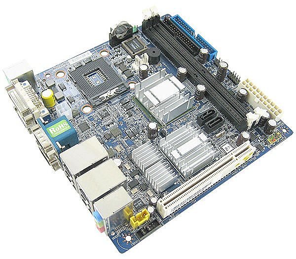 bcm motherboard