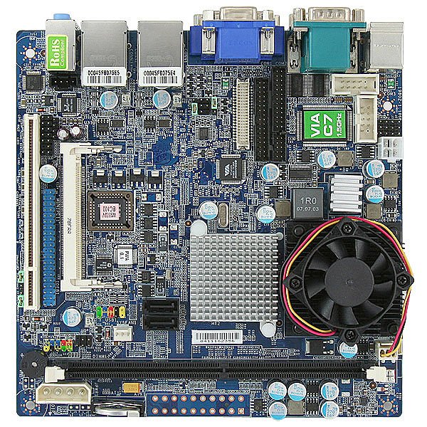 bcm motherboard