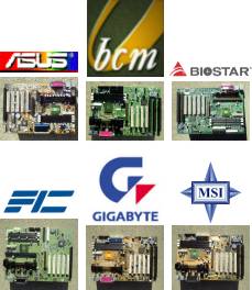 bcm motherboard