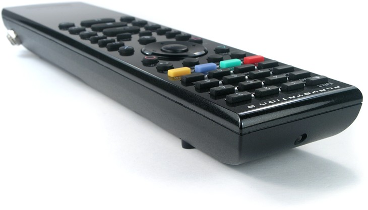 infrared remote