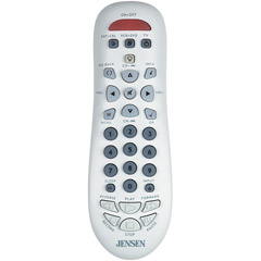 jensen remote