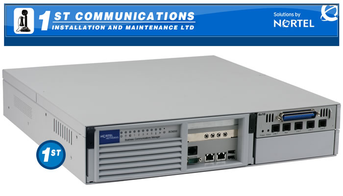 nortel bcm 200