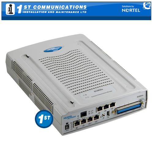 nortel bcm 50