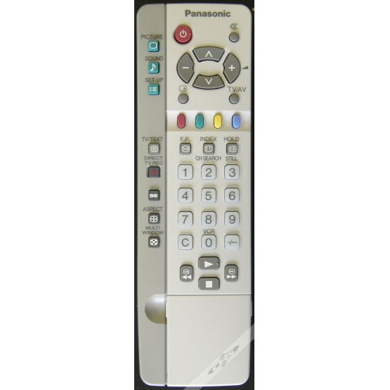panasonic remote