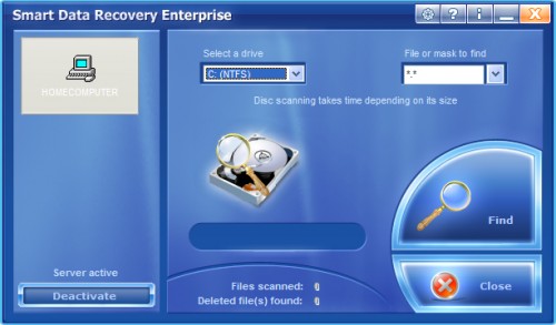 remote network