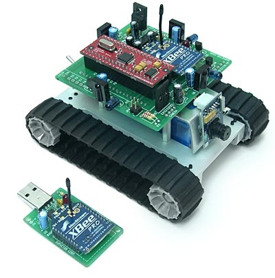 remote mobile