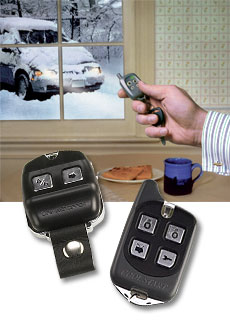 remote security
