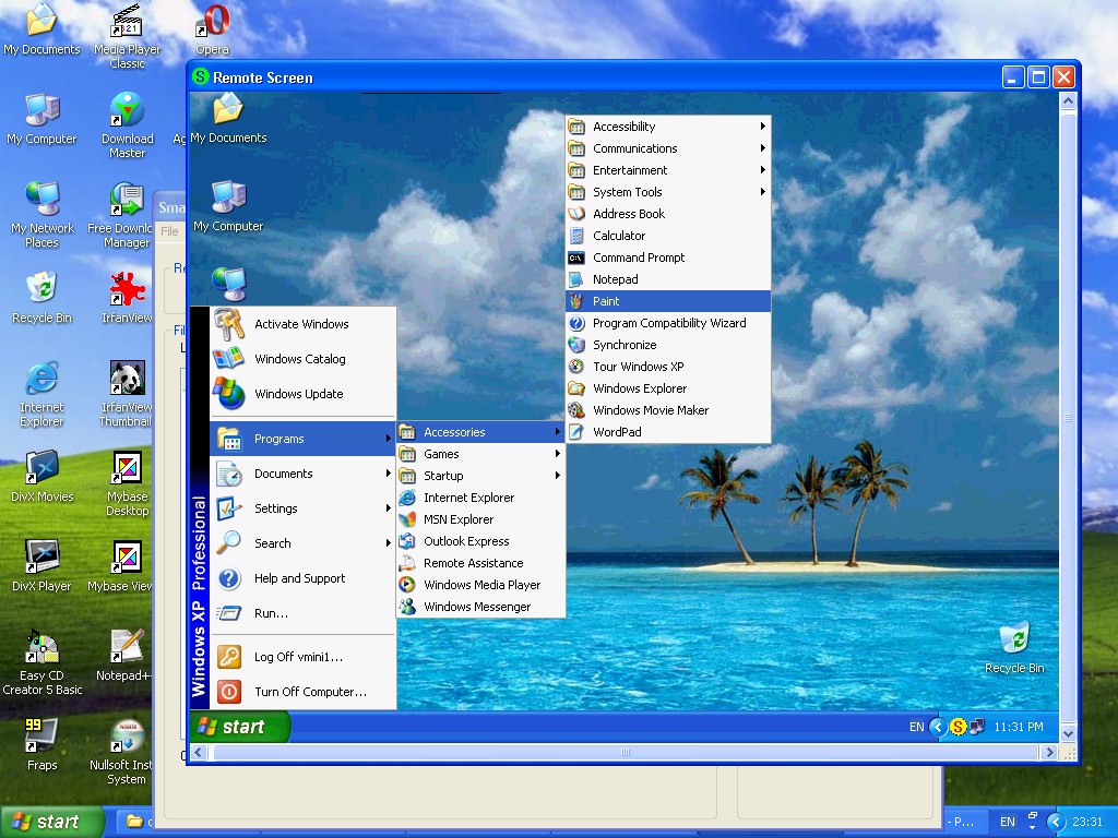 remote system