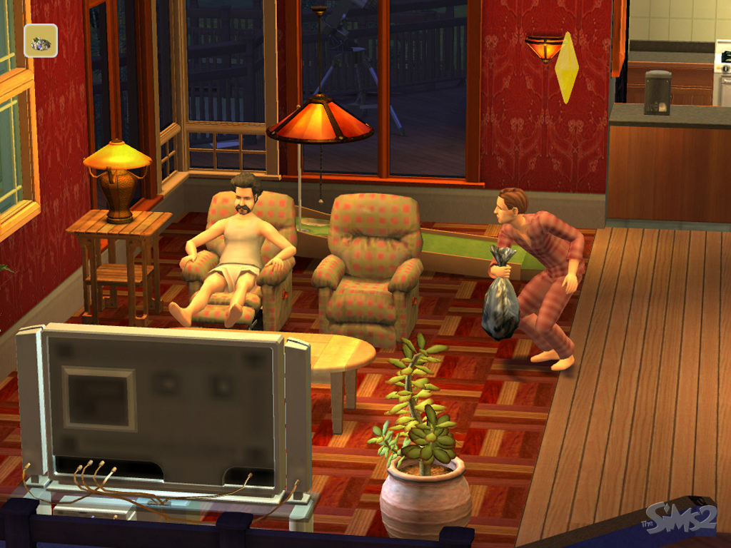 sim objects