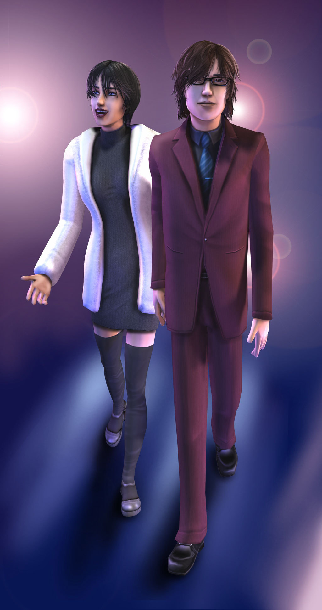 sim objects