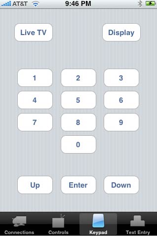 programing remote