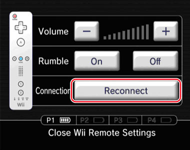 remote setup