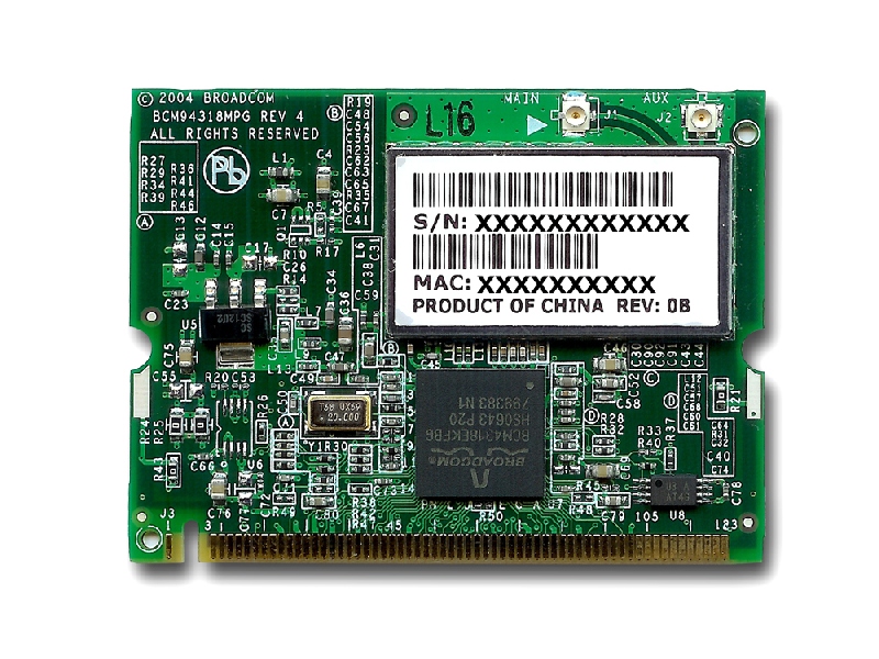 bcm wireless
