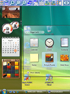 pocket pc remote