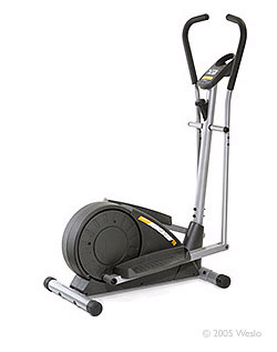 momentum 610 elliptical