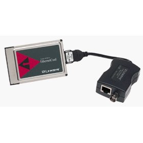 pcmcia ethernet