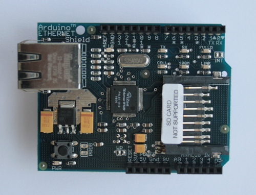 tcp ethernet