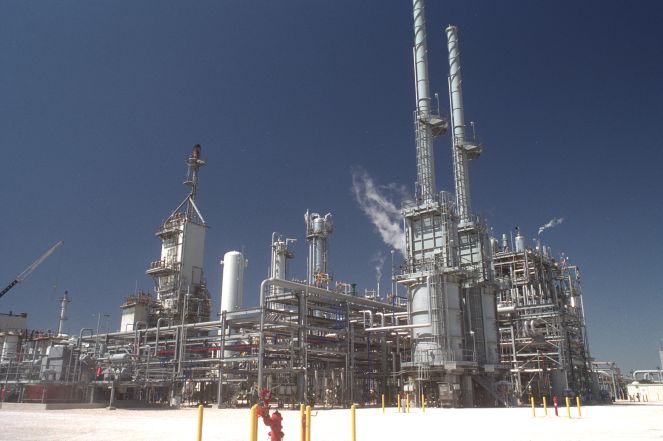 chemical process