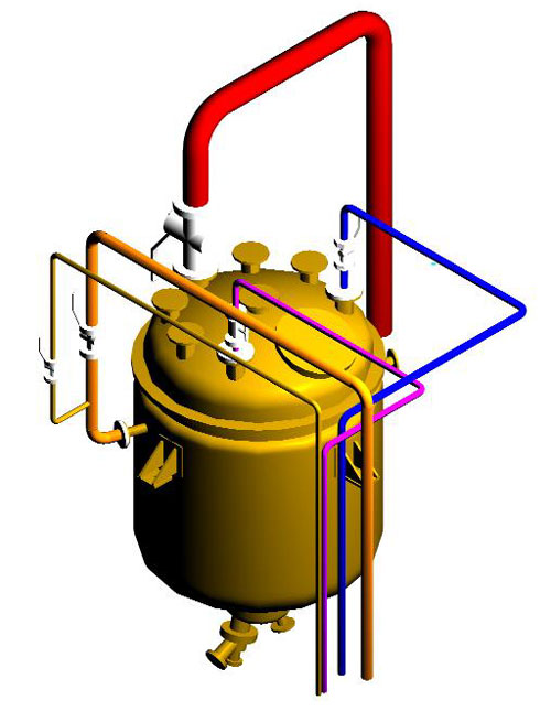 chemical process