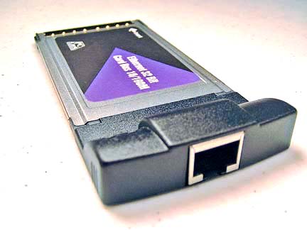 pcmcia ethernet