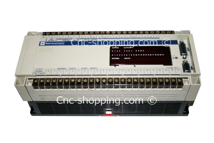 telemecanique plcs