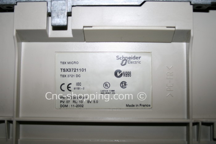 telemecanique plcs