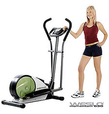 weslo momentum 630 elliptical