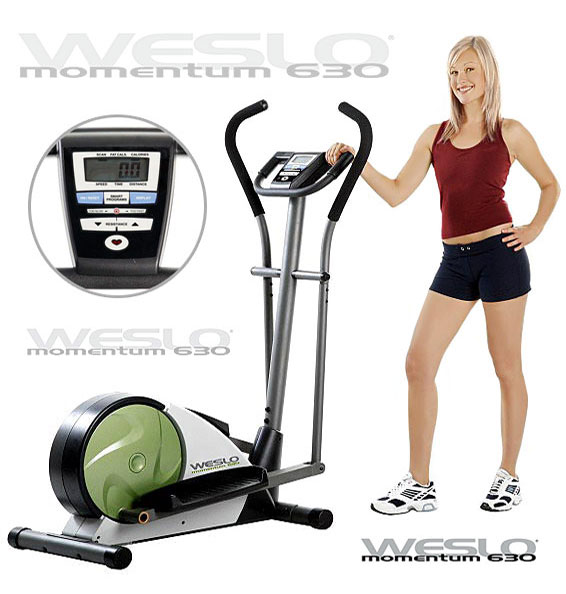 weslo momentum 630 elliptical