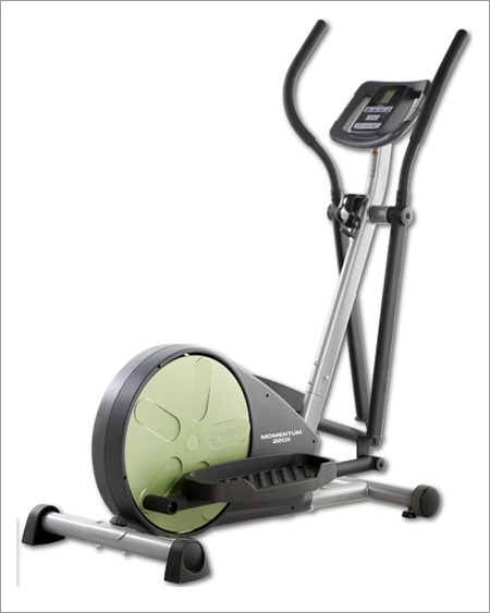 weslo momentum 220x elliptical