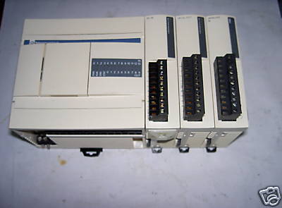 telemecanique plcs