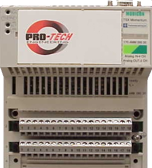 modicon momentum