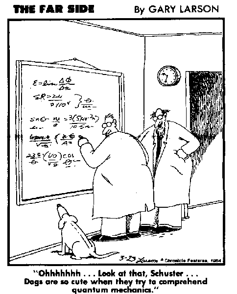 quantum mechanics