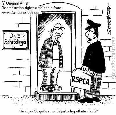 quantum mechanics