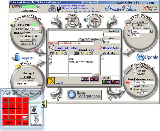 tcp ethernet