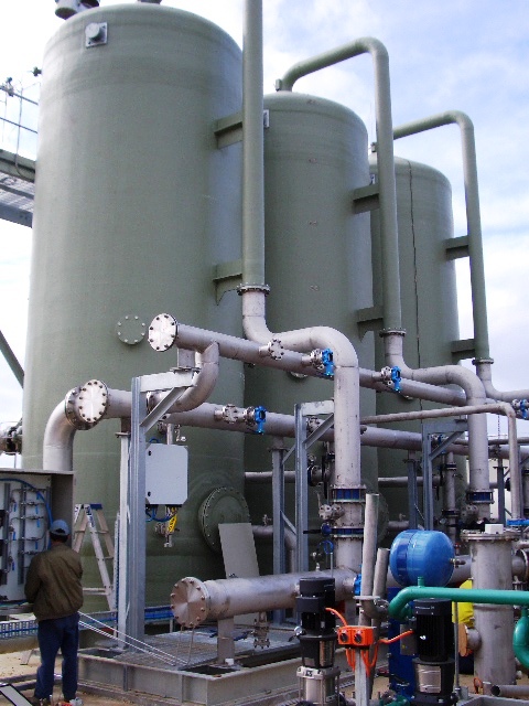 chemical process